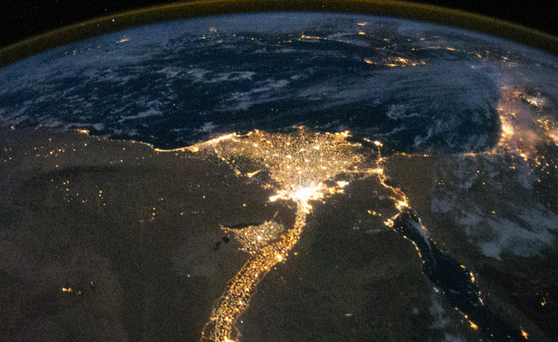 UN Team Elects Egypt to Oversee Treaty Preventing Space Arms Race