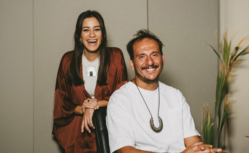 Egypt’s Indira Jewellery Drop Collection With Architect Karim Al Assal