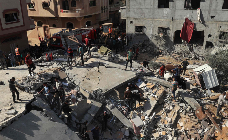 Egypt Receives ‘Positive Signals' Over Gaza Truce Extension