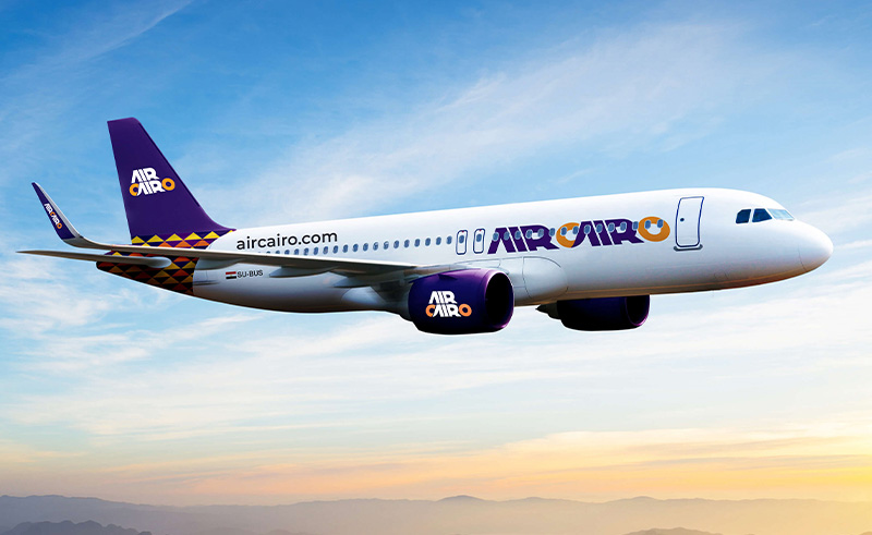 Air Cairo Launches Direct Flights Between Alexandria & Saudi Arabia