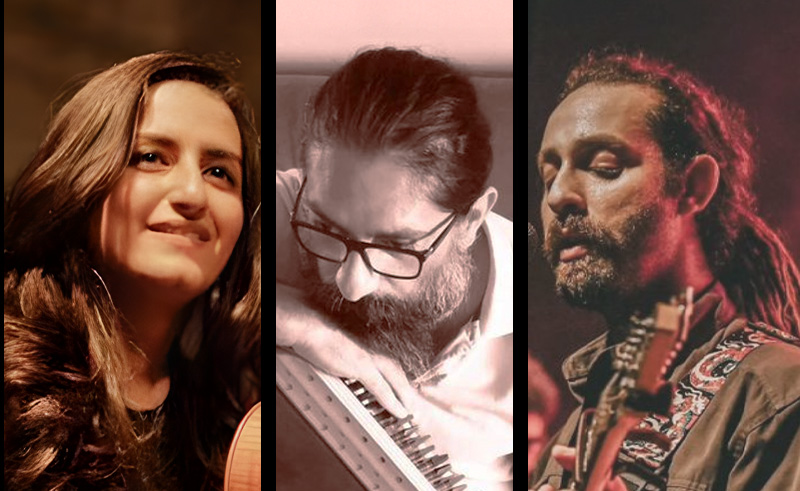 SceneNoise to Host Session on Reviving Arabic Microtonal Music at XP