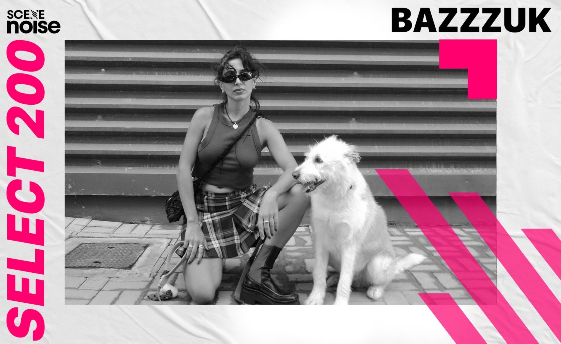 Select 200: Mixed by Bazzzuk