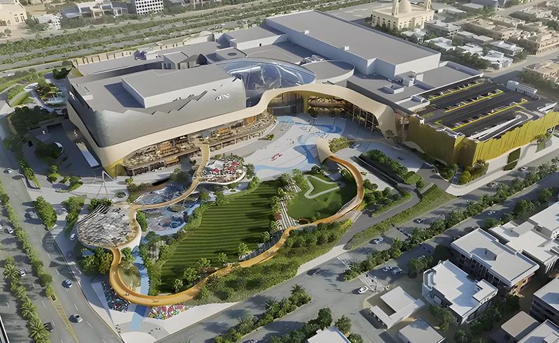 SAR 1.3 Billion Entertainment Destination to Be Built in Aseer
