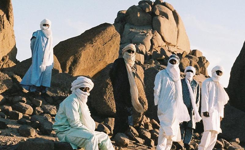 Saharan Collective Tinariwen to Host Asia Tour December 2023