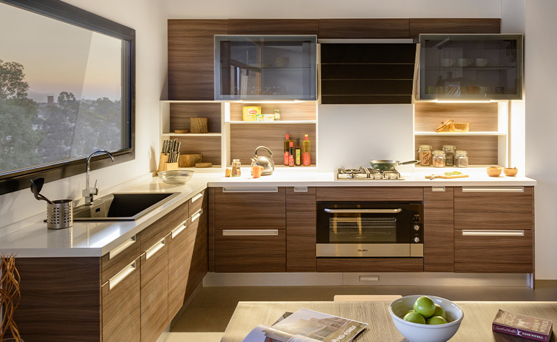 Sanctums of Style: Woodpecker’s Elegant Home Designs