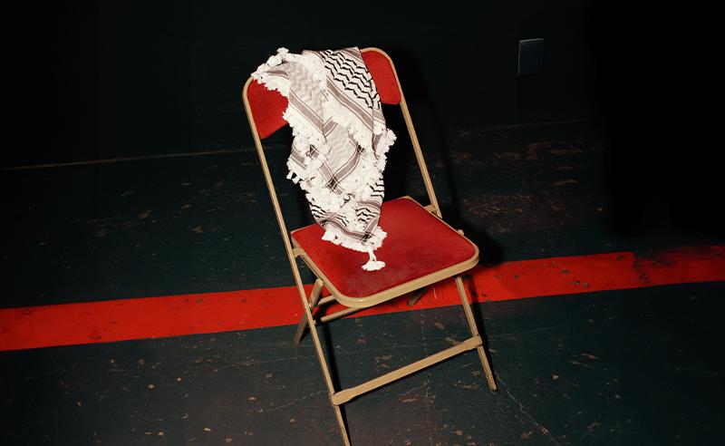 Figs & Olives: Kalam Aflam Calls Palestinian Art to the Stage in Paris