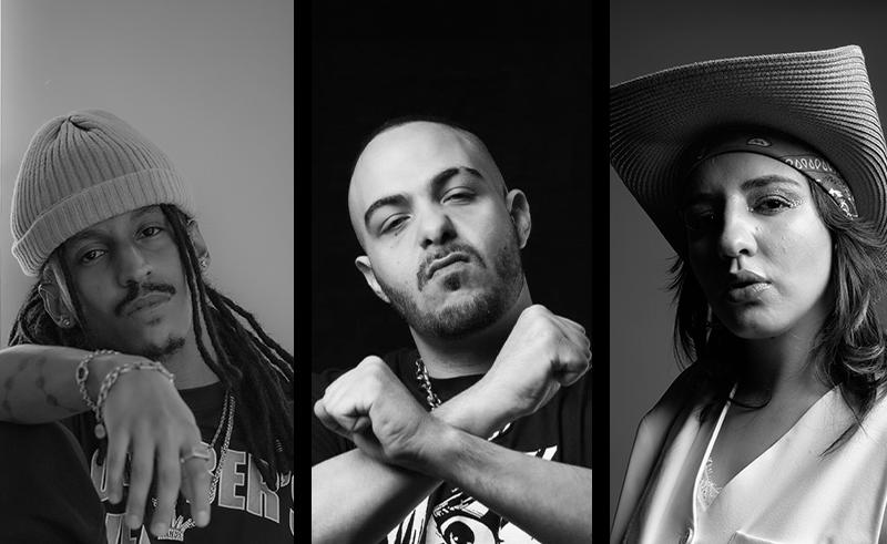 SceneNoise to Host Talk on How to Make it as a Rapper at XP