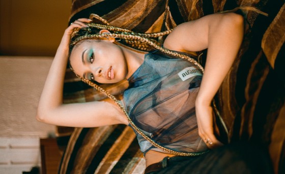 Moroccan/Sudanese Artist Areej's 'Bandwidth' is an R&B Throwback