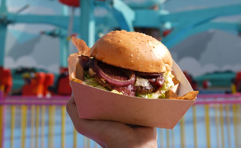 Ice Creams to Burgers: El Malahy Feeds All Fun-Seeker Fancies