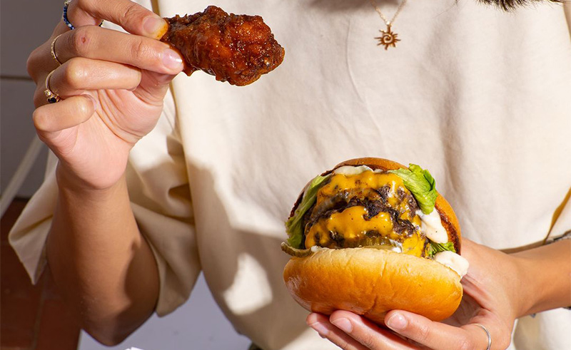This Cloud Kitchen in Maadi is Serving up the ‘Perfect Burger’
