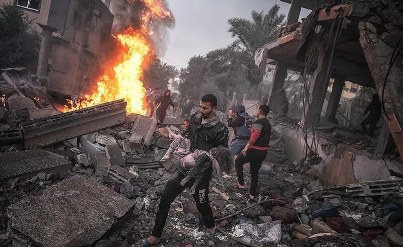 USAID Provides USD 21 Million in Humanitarian Aid for Palestinians