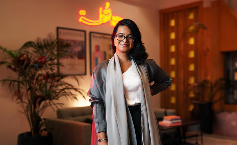 Nuqtah: The Saudi Web3 Startup Fueling MENA’s Digital Creative Economy