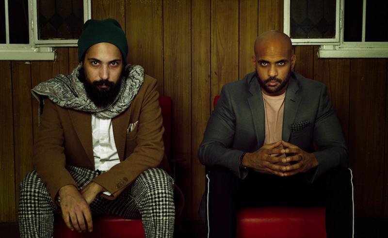 Sharmoofers Drop Their Latest Track 'Resala' Translated into Hebrew
