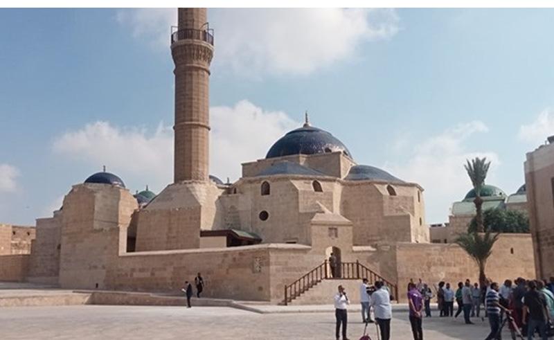 You Can Now Get Married at the Oldest Ottoman Site in Cairo