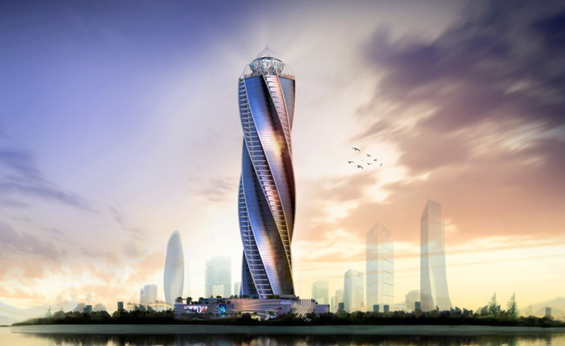 New Hilton Hotel Will be Built in the New Administrative Capital
