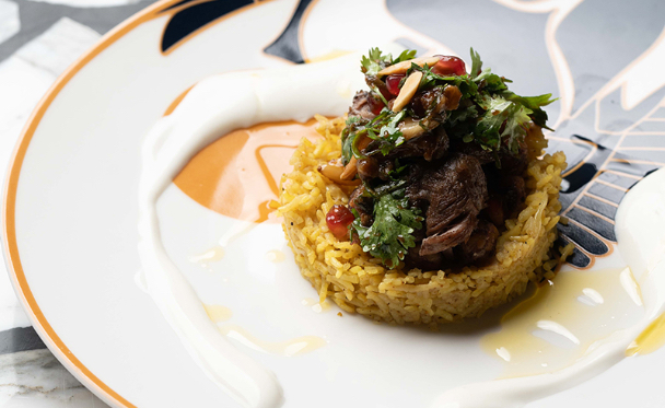 This Culinary Initiative is Championing Palestinian Food With a Cause