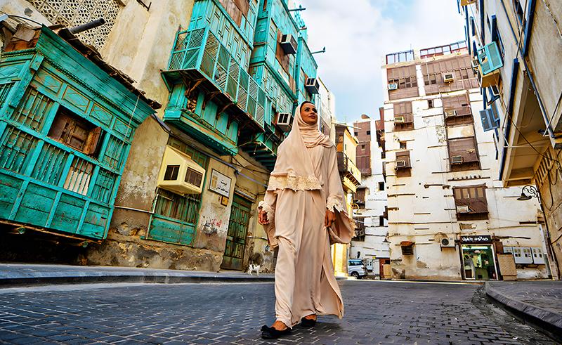 Historic Jeddah Launches Arts Initiative ‘Balad Al-Fann’