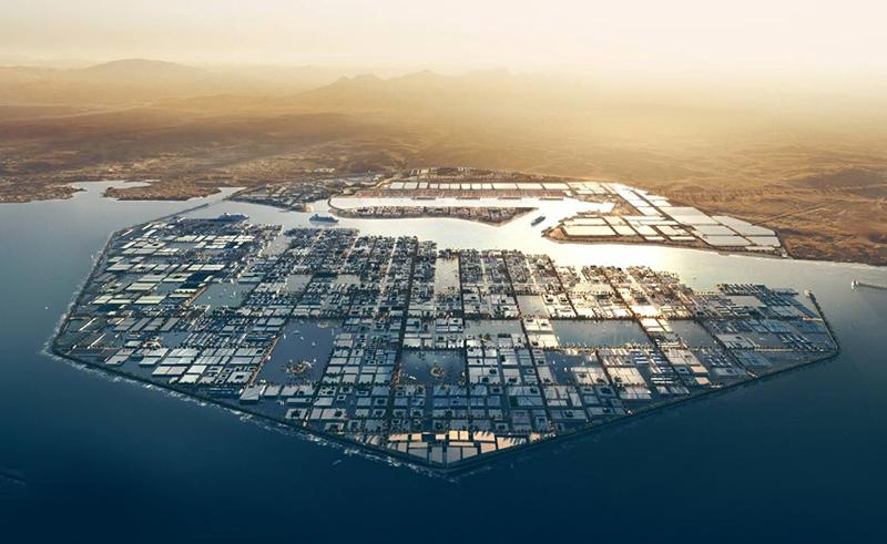 NEOM Launches Sustainable Food Company ‘Topian’ 
