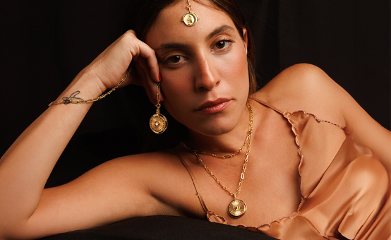 Lebanese Jeweler Katarina Tarazi on the Alchemy of Crafting Emotions