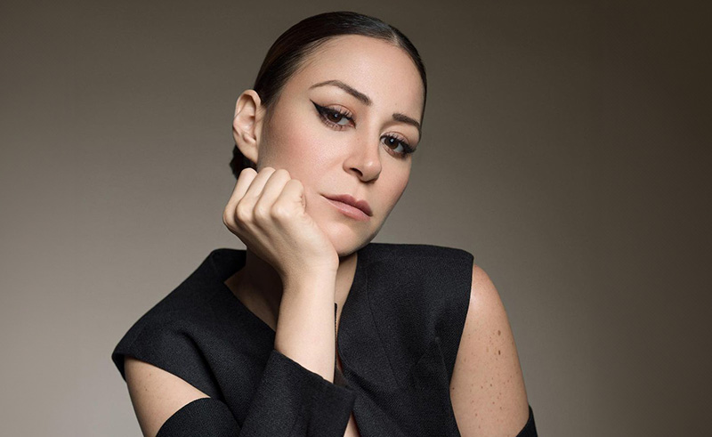 Menna Shalaby Will Star in New Series ‘Safenga W Zaflata’