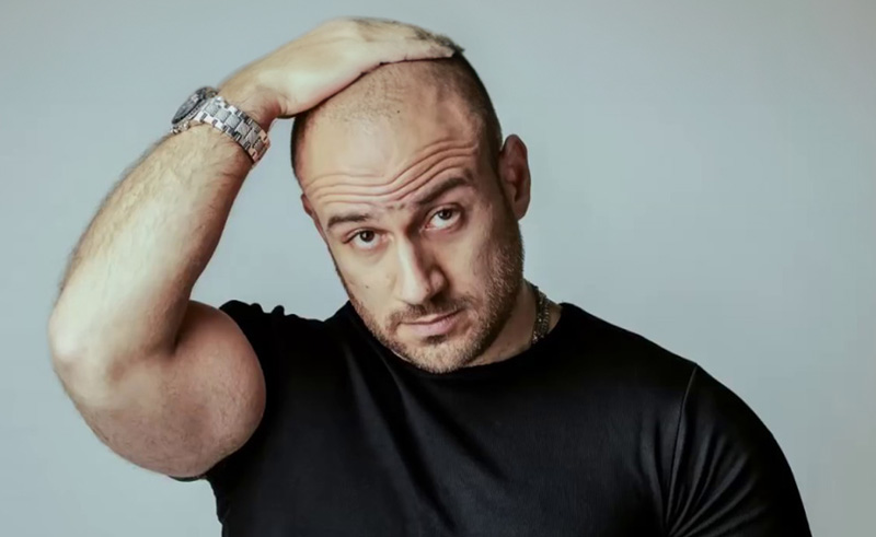 Ahmed Mekky Returns to the Silver Screen After 10-Year Hiatus