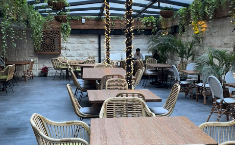 Beloved Maadi Bakery Ratios Welcomes New ‘Underground’ Expansion