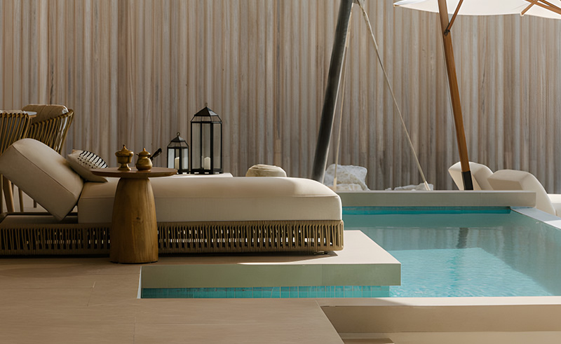 Barefoot Luxury at Our Habitas Ras Abrouq on Qatar's Western Coast
