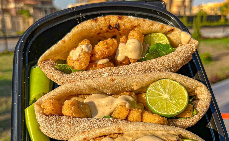 A SceneEats Guide to Fried Shrimp Sandwiches From All Walks of Life