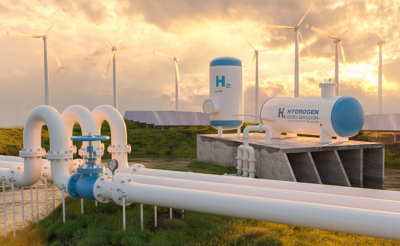 Saudi Company to Develop USD 4 Billion Green Hydrogen Project in Egypt