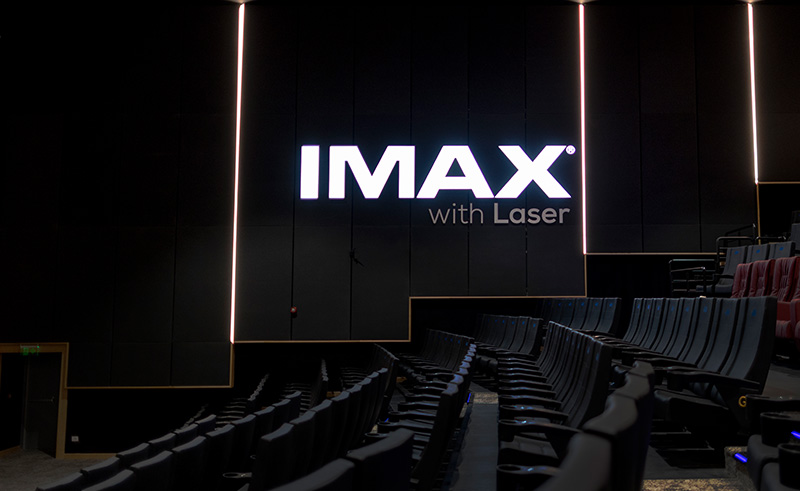 Scene Cinemas at District 5 Introduces IMAX with Laser to Egypt
