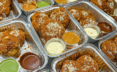 B Laban Drops Ta'ameyya Ice Cream