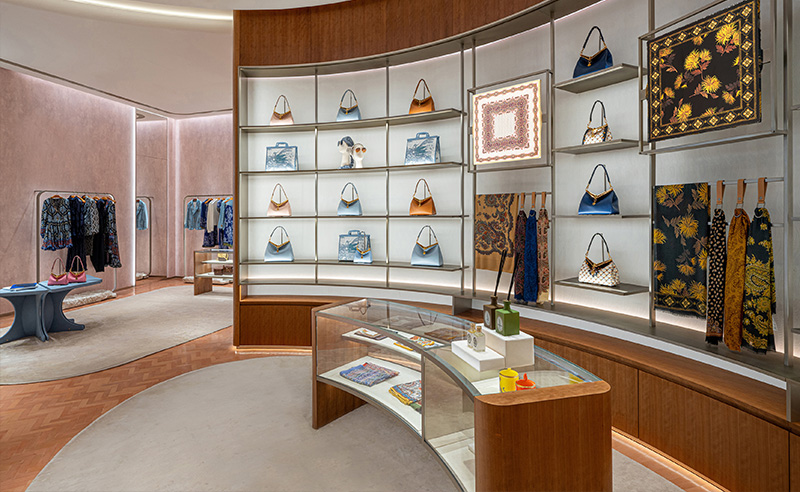 Italian Fashion House Etro Takes Its Style to New Heights in Dubai