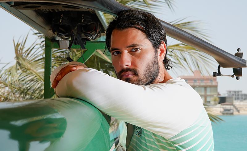 Olympic Rower Husein Alireza on Life, Loss & Pursuing a Perfect Stroke