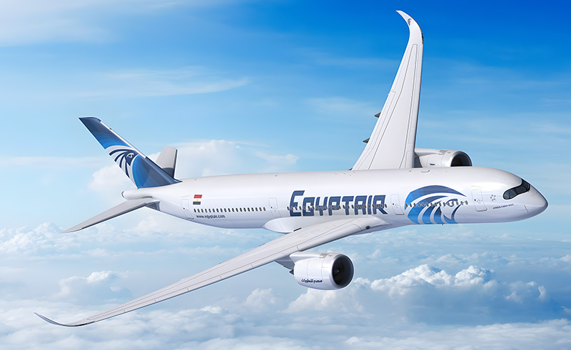 Cairo-Jeddah is the World's Second Busiest Flight Route in 2023