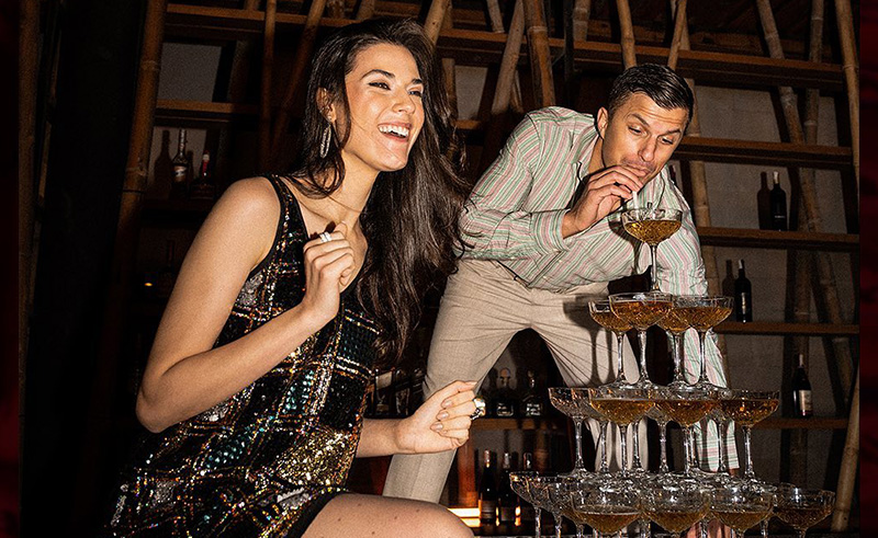 The Ultimate Guide to New Year's Date Night Spots in Cairo