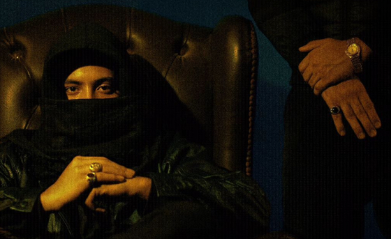 Begad Displays Raw Talent on Evo's Quirky Beat with 'El-Rayes'