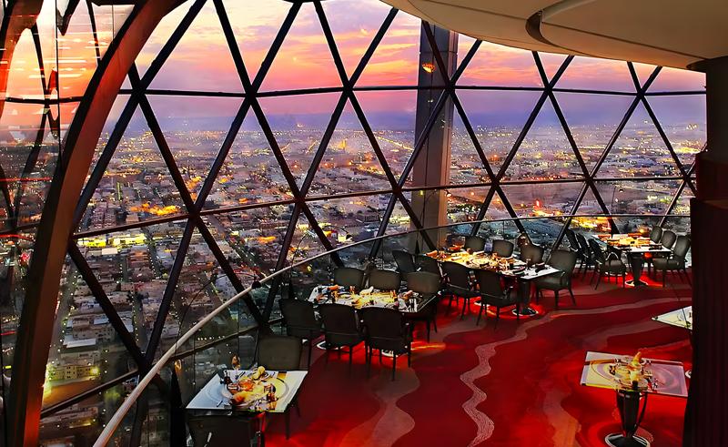 Ravenous in Riyadh: The Poshest Restaurants to Visit This New Year’s