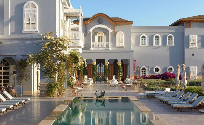 These Date Spots in El Gouna Are Where You Need to Kick off New Years