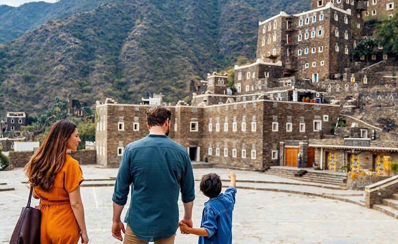 Saudi Tourism Spending Reaches Record USD 26.7 Billion in Nine Months