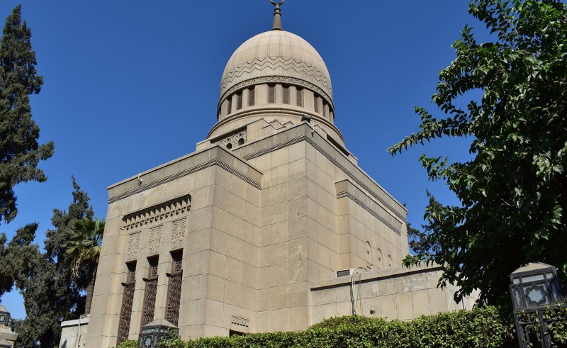 Mustafa Kamel Museum in Cairo Encapsulates Egyptian Nationalism