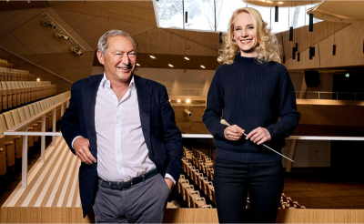 The Swiss Orchestra Will Revive Classical Music at AlUla in 2024