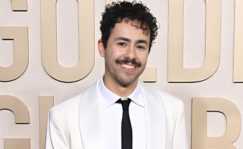Egypt’s Ramy Youssef Calls for Gaza Ceasefire at Golden Globes
