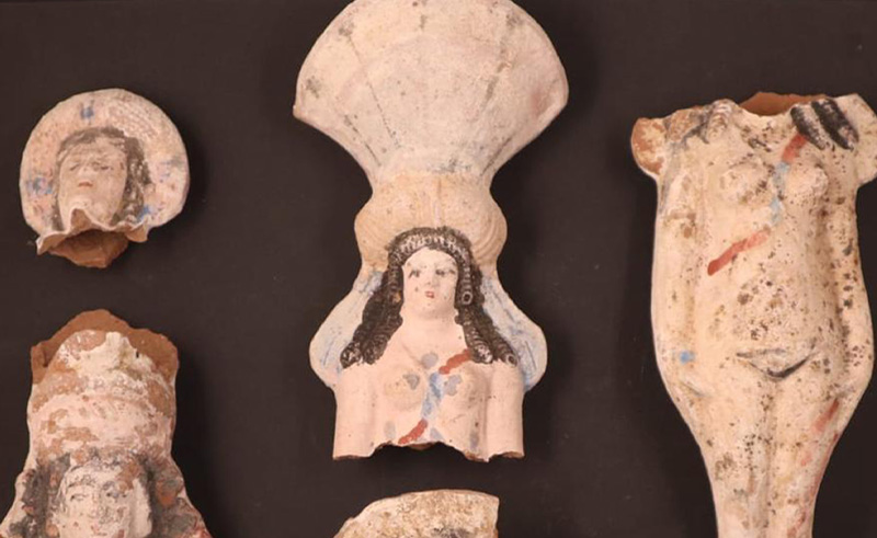 23 Mummies Dating Back to the Roman Era Unearthed in Minya