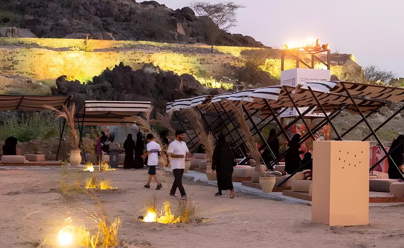 Khasirat Ayn Zubaida Cultural Center Inaugurated in Makkah