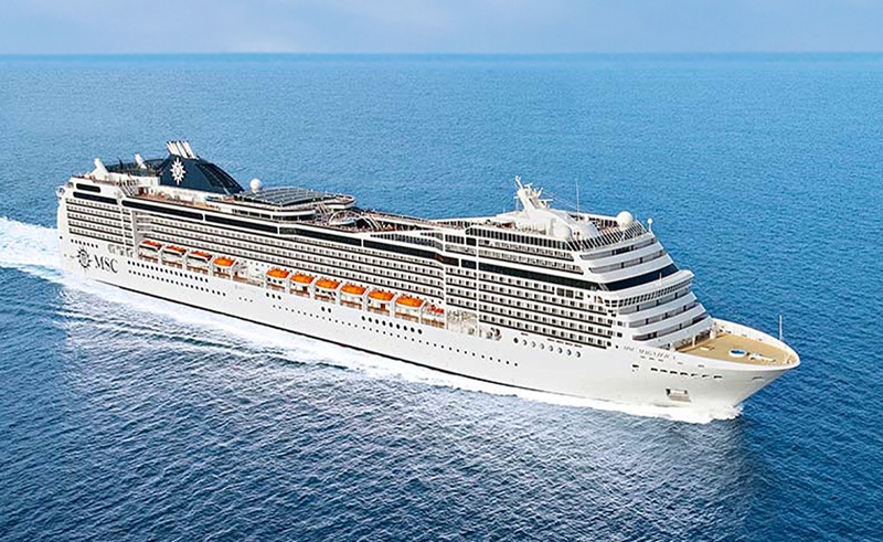 Abu Dhabi Ports Will Operate Three Egyptian Cruise Terminals
