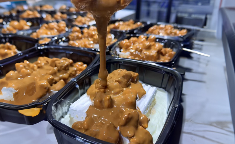 B Laban Adds 'Foul' Dessert to Their Menu