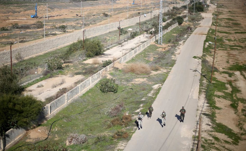 Egypt Rejects Israeli Request to Monitor Philadelphi Route to Gaza