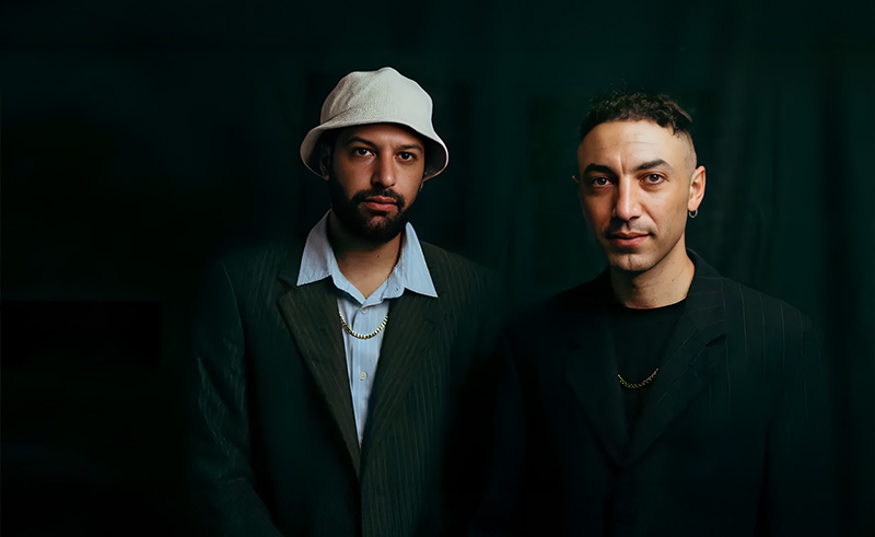 TootArd’s ‘Unmute’ EP is an Arab-Retro Tribute to 80s Disco