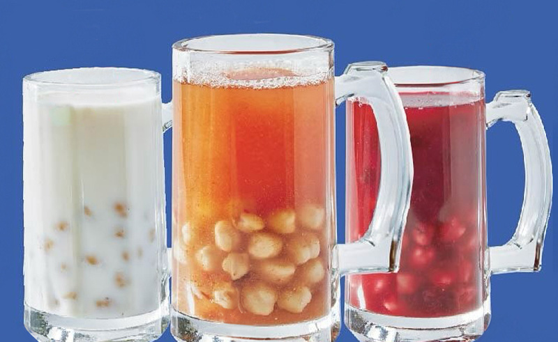 Zooba Just Dropped Three New Seasonal Drinks…and You Need to See This