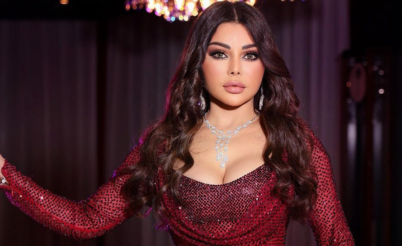 Lebanese Actress Haifa Wehbe Will Star in Egyptian Film ‘Ard Gohanam’